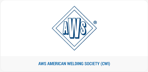 AWS AMERICAN WELDING SOCIETY (CWI)
