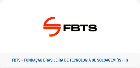 FBTS - Fundação Brasileira de Tecnologia de Soldagem (IS - II)